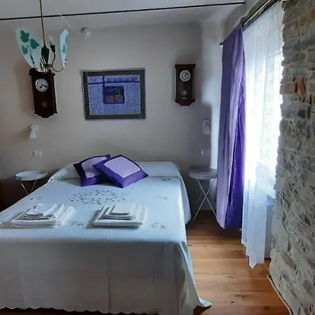 Terre Alte Bed and Breakfast Paroldo